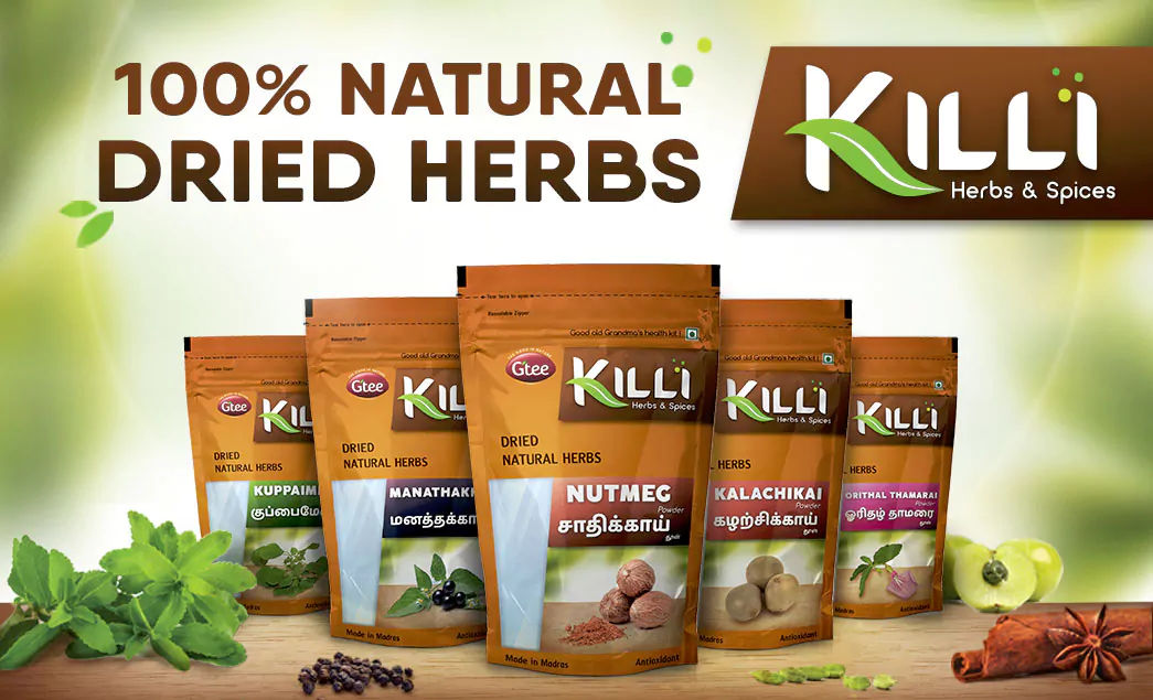 Killi Herbs