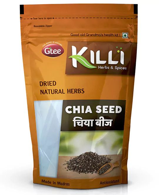 KILLI Chia Seed, 100g