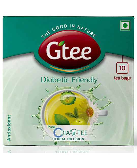GTEE Dia-g-Tee, 10 Tea Bags