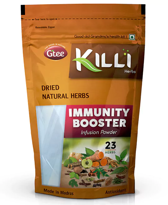 KILLI Immunity Booster Infusion Powder, 100g