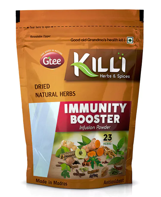 KILLI Immunity Booster Infusion Powder, 50g