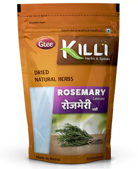 KILLI Rosemary Leaves, 30g KILLI Rosemary Leaves, 30g