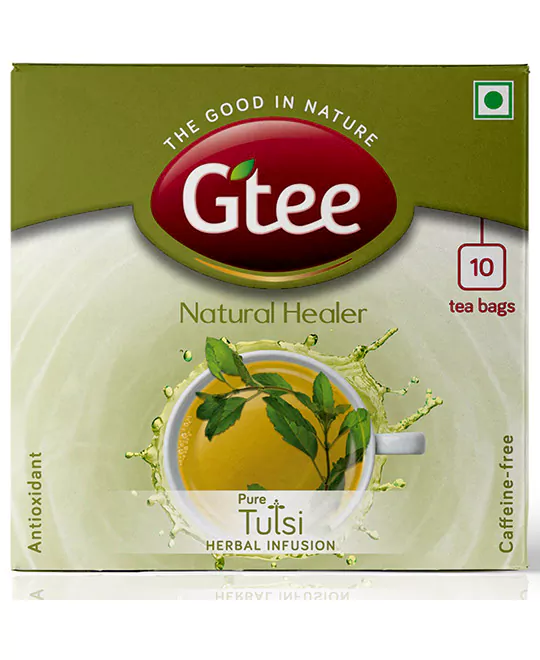 GTEE Tulsi Tea, 10 Tea Bags