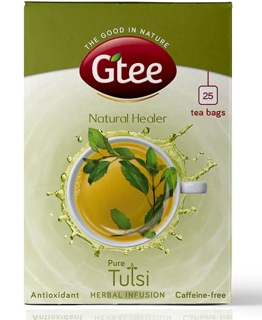 GTEE Tulsi Tea, 25 Tea Bags